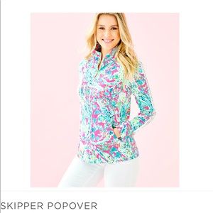 BRAND NEW!! SOLD OUT!!! Lilly Pulitzer Popover2019
